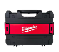 Kit de niveau laser rotatif Milwaukee M18 18V, outil de mesure laser vert auto-nivelant de haute précision pour la construction professionnelle