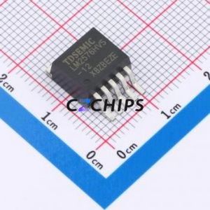 Vente en gros LM2576HVS-12-TD TO-263-5 Puce IC de circuit intégré PMIC DC-DC Power IC - Product Image 1