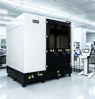 Proadditive Nouvelle solution de flux de travail complet pour l'industrie high-tech de la fabrication additive, machine de dépoudrage avec canal interne