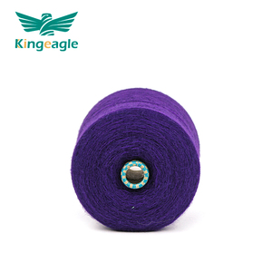 Kingeagle เส้นด้ายขนแกะนุ่มเลียนแบบได้, เส้นด้ายอะคริลิคแกนปั่นด้ายไนลอน PBT <span class=keywords><strong>APN</strong></span> ผสมเส้นด้ายแฟนซี - Product Image 4