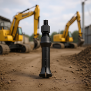 Pièce de machine de construction FG 182 ES4, composant de vérin hydraulique - Product Image 3