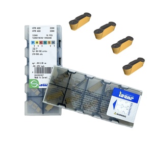Ban Đầu Chính Hãng iscar Hfpr 4020 ic808 Công Cụ Chuyển Cho Thép Thép Không Gỉ Đúc Sắt Vật Liệu Cứng Superalloy - Product Image 1