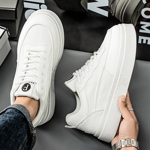 2026 New Style Comfortable and Breathable Sportive Leisure Shoes - Men's <b>Personalized</b> Anti-Slip and Wear-resistant Sports Shoes - Product Image 4