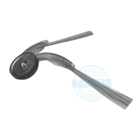 Brosse latérale compatible avec les aspirateurs robots Roborock Qrevo Curv/ Q7 M5/ Q7 L5/ Q7 TF/ Q10 S5/ Q10 X5 /Q10 PF/Q8/Q8 Max Pro Plus
