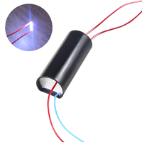 Générateur HV DC 6-12V vers 1000kV, module d'alimentation à impulsions d'arc, transformateur haute tension