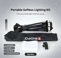 Triopo 65cm/90cm Octogone en nylon pour flash avec grille nid d'abeille - Diffuseur de flash extérieur pour portrait