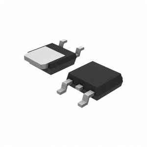 Thyristors S8006DRP TO-252-3, DPAK, SC-63 – Canal de distribution de composants électroniques - Product Image 1
