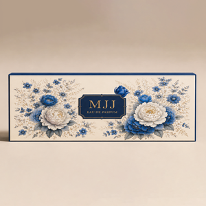 Caja de Embalaje Personalizada para Set de Perfumes, Caja para <span class=keywords><strong>5</strong></span> Botellas de Fragancia con Logotipo en Relieve, Caja Magnética para Perfumes, Cajas para Aceites Esenciales - Product Image 4