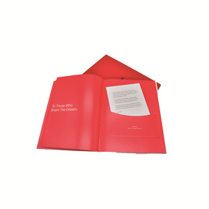 Impression de brochures personnalisées Usine de Shenzhen Impression offset Conception professionnelle Couleurs variées Reliure parfaite Agrafeuse - Product Image 3
