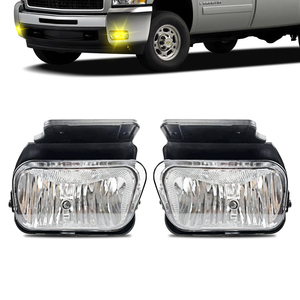 Luces <span class=keywords><strong>antiniebla</strong></span> halógenas de coche <span class=keywords><strong>para</strong></span> 2003-2007 Chevy Silverado/ 2002-2006 Chevy Avalanche lámpara <span class=keywords><strong>antiniebla</strong></span> - Product Image 1