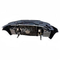 2022 para BMW M8 F93 Auto Parts Parachoques delantero completo original con labio de segunda mano
