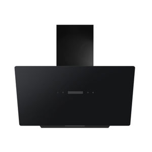 Campana extractora para cocina, extractor, campana de cocina, campana de chimenea, color negro - Product Image 3