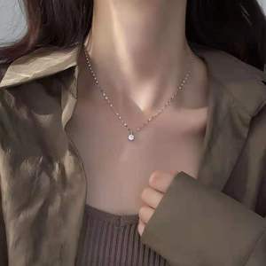 Collar de cadena de lujo para mujer, de plata esterlina 925 - Product Image 5