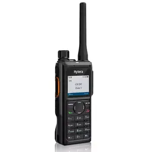 Hytera HP680 HP685 DMR two way radio class-leading audio performance and extended coverage long range intercom