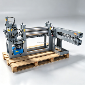 Nouvelle machine de découpe de fûts d'huile usagée et de tuyaux en acier avec moteur pour le recyclage des métaux - Product Image 6