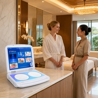 Analyseur de santé corporelle OEAI AI Data Analysis 293 Indicateurs pour Spa et Salon