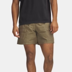 กางเกงขาสั้นคาร์โก้ผู้ชายไซส์ใหญ่ ขายส่ง รับทำโลโก้ ลายตามสั่ง สไตล์ลำลอง ความยาวปานกลาง กางเกงกีฬาผู้ชาย - Product Image 4