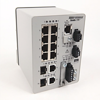Commutateur Ethernet géré par LANSI Technology pour Allen Bradley 1783-CMS10P