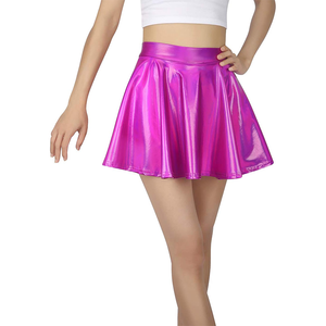 Gonne per Bambine Personalizzate all'Ingrosso, Gonna Metallica di Alta Qualità per Ragazze, Tutù per Lezioni di <span class=keywords><strong>Danza</strong></span> e Spettacoli - Product Image 3