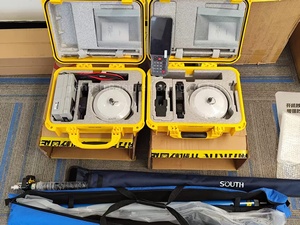 เครื่องมือวัดและวิเคราะห์แบบเรียลไทม์ South Inno8 RTK 1598 ช่องสัญญาณ ระบบ Dual Carmeas 3D Modeling AR Stakeout DGPS - Product Image 1