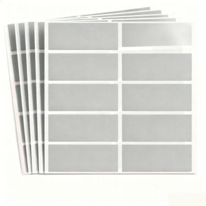 Custom Mini Rfid Nfc Tag Stickers 15Mm 25Mm 30Mm Ntag215 Ntag216 Sticker <b>Label</b> Round - Product Image 3