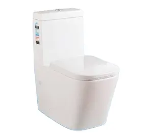 불산 위생 도자기 세라믹 워터 마크 원피스 화장실