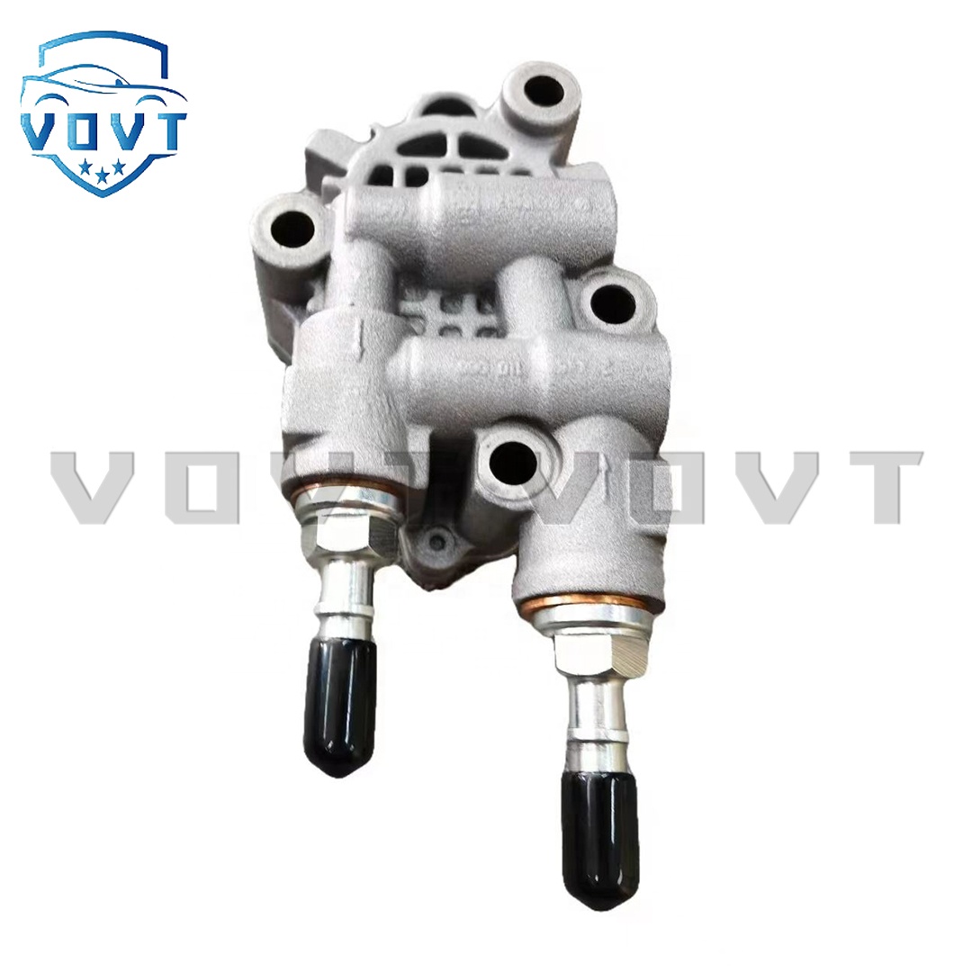 High Pressure Common Rail Fuel Pump 2445110060 2 445 110 060 Injection Pump