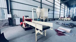Fabrik verkauf Holz Sägemehl Kohle Brikett ier maschine Hohl brikett ier maschine Multifunktion ale Brikett Extruder Stab herstellungs maschine - Product Image 2