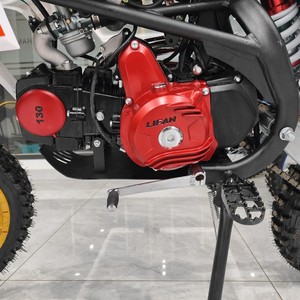 รถมอเตอร์ไซค์วิบาก Lifan 125 ซีซี ความเร็วสูง สำหรับผู้ใหญ่ รุ่น ATV-TY - Product Image 2