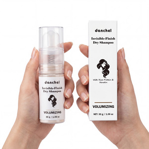 Ready to Ship Invisible Dry <strong>Shampoo</strong> Oil Control Dry <strong>Shampoo</strong> Powder Instant Volumizing Hair Powder Rice Protein Travel Use - Product Image 1