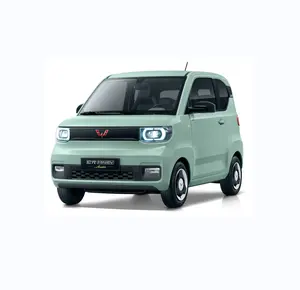 Wulinghongguang Mini EV Wholesale and Retail New Energy Vehicle Large Amount of Stock Made in China with cheap price