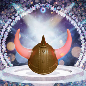 Chapeau lumineux en forme de cornes de vache de haute qualité pour <span class=keywords><strong>Noël</strong></span> et Halloween, détachable, pour créer une ambiance festive lors d'événements - Product Image 3