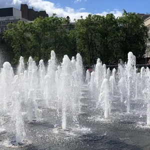 Nouvelle Offre 2026 : Ensemble Complet de Fontaine Paysagère à Rideau <span class=keywords><strong>d</strong></span>'<span class=keywords><strong>Eau</strong></span> Lumineux RGB Écologique et Durable pour Points de Visite en Pierre - Product Image 5