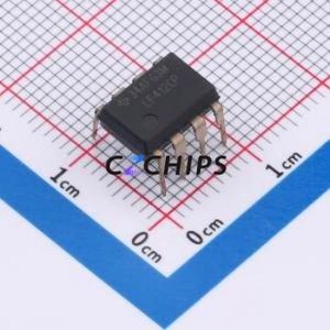 Amplificador de entrada FET de Chip IC de circuito integrado nuevo y Original LF412CP - Product Image 1