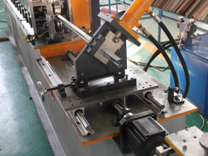 가격 롤 성형기 석고보드 천장 T-그리드 롤 성형기 - Product Image 2