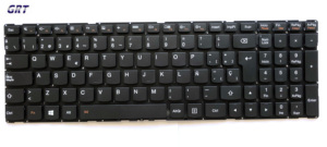 New for Lenovo IdeaPad 700-15ISK 700-17ISK Yoga 500-15ISK 500-15IBD <b>Keyboard</b> SP Layout Black Teclado - Product Image 3