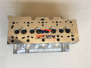 K9K-718 kepala silinder 7711368134 8201144156 1,5dci K9K-716 untuk Renault Clio 2 3 Megane 2 Logan - Product Image 2