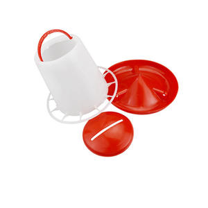 Tavuk besleme ve içme ekipmanları çiftlik ekipmanları tavuk plastik kanatlı besleme tavuk - Product Image 2