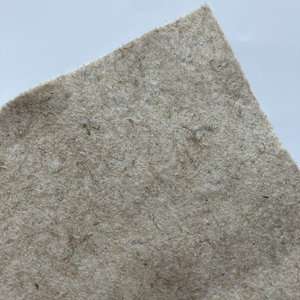 Tampon compostable personnalisé en fibre de jute tampons absorbants en fibre de lin ou légumes - Product Image 6