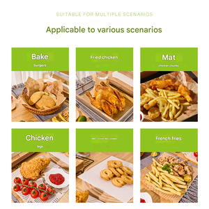 Papier <span class=keywords><strong>anti</strong></span>-graisse imprimé sur mesure papier <span class=keywords><strong>anti</strong></span>-huile papier <span class=keywords><strong>anti</strong></span>-graisse pour emballage alimentaire - Product Image 5