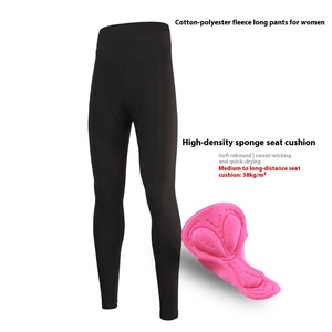 Pantalones de Forro Polar para Mujer, Tallas Grandes, de Alta Calidad, Resistentes al Viento, Térmicos, Cálidos, Cómodos, Ajustados, con Cintura Elástica, Ideales para el Trabajo - Product Image 2