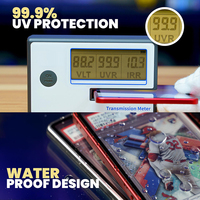 Support pliable de protection UV 35pt 2-en-1 magnétique métal gradué carte à collectionner affichage dalle Mags étui pare-chocs pour PS A/C GC dalles