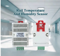 Controlador de Temperatura Industrial para Rieles DIN de 35 mm con Red RS485 y Control por Aplicación Inteligente, OEM ODM