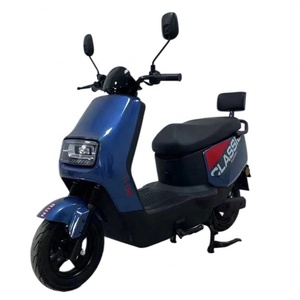 Scooter Eléctrico de Alta Velocidad con Llantas Gruesas de 10 Pulgadas para Adultos, 72V 1000W, Motocicletas de Turismo con Freno de Disco, Nueva Motocicleta Eléctrica - Product Image 4