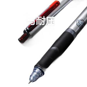 Deli V360 Hexagonal Ares Gel Pen 0.5mm ST Tip Press Activated Neutral Pen Black Ink - Product Image 5