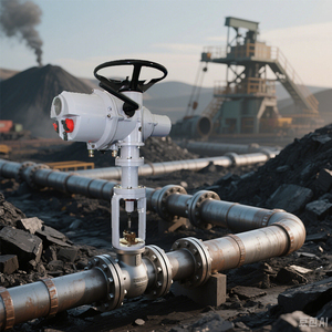 Nhà sản xuất nhà máy bán hàng trực tiếp Van điều khiển áp suất điện van điều chỉnh tỷ lệ thuận cho nhà máy điện - Product Image 2