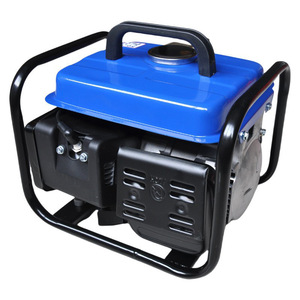 ET950 Gasoline <b>Generator</b> 110V Single Phase Portable Outdoor Home Use Air Cooled Engine - Product Image 3