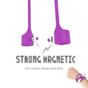 Ultra forte magnetico per Airpod Pro Strap cordino sportivo Anti-smarrimento per Airpods terza seconda generazione Pro 3 2 1 - Product Image 5