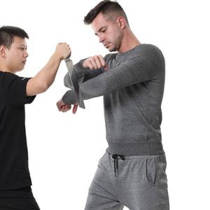 Camiseta de Seguridad Resistente a Cortes para Hombre, Ropa Anticorte, Ropa de Trabajo de Seguridad Personalizada, Nivel de Protección Contra Incendios - Product Image 5