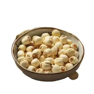 High Quality Agriculture Product From China Dried White Lotus Seed For Chinese Soup